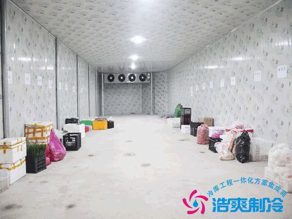 不同大小冷庫造價(jià)及每日耗電量估算表