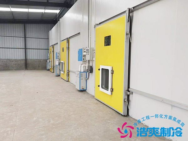 氣調(diào)庫建造費(fèi)用多少錢