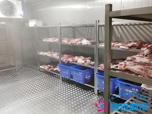 凍肉冷庫(kù)建設(shè)多少錢