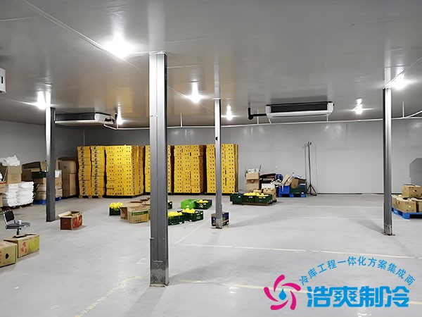 大型冷凍庫造價(jià)