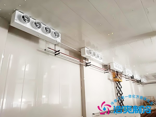 速凍冷庫安裝費(fèi)用