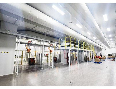 河北某石生物gmp/gsp疫苗藥劑立體醫(yī)藥自動(dòng)化冷庫工程一起建造方案