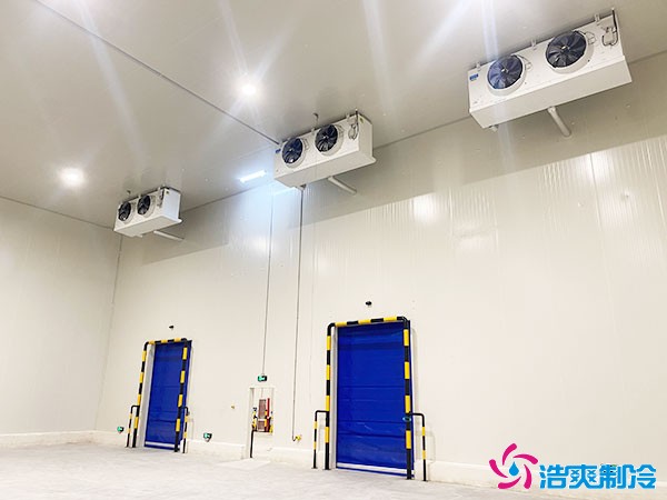 二氧化碳冷庫(kù)建造多少錢