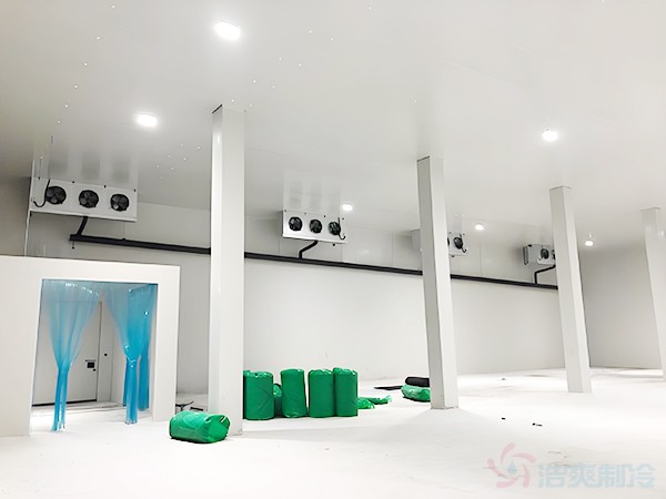 冷庫(kù)設(shè)計(jì)中如何做到節(jié)能環(huán)保？