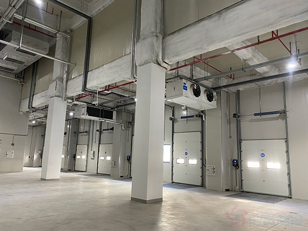 建造食品生產(chǎn)工廠冷藏庫造價大概多少錢一平方米？