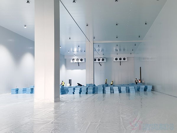 5000m³鮑貢蟹冷庫建設(shè)造價預算