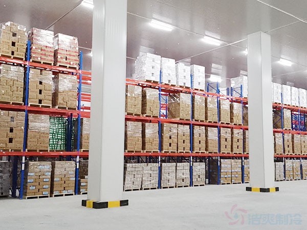 倉儲物流冷庫規(guī)劃溫控的緩沖間涉及要求有哪些？