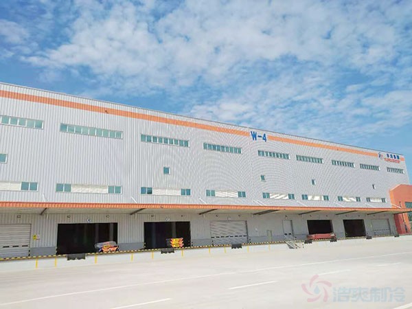 產(chǎn)業(yè)園配套冷鏈庫建設(shè)大概需要投資多少費用?