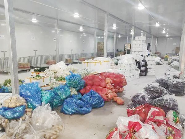 在冷庫(kù)使用中，如何根據(jù)食品分類確定貯藏溫度值？