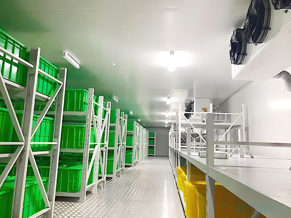 試劑冷庫的建設設計標準是什么