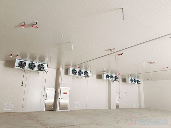 建造一個?；贩辣ǖ蜏貍}庫）冷庫造價多少錢