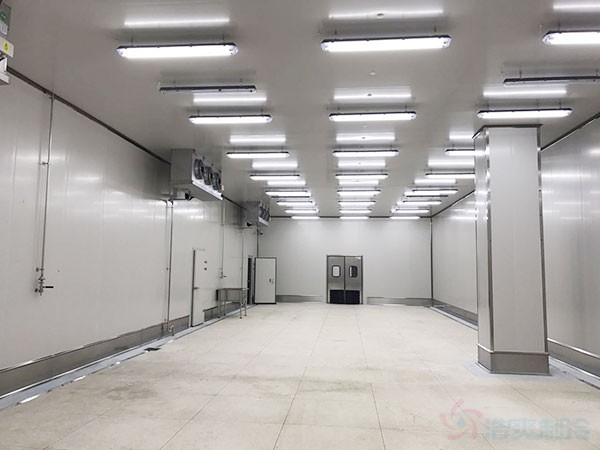 冷凍庫安裝造價(jià)