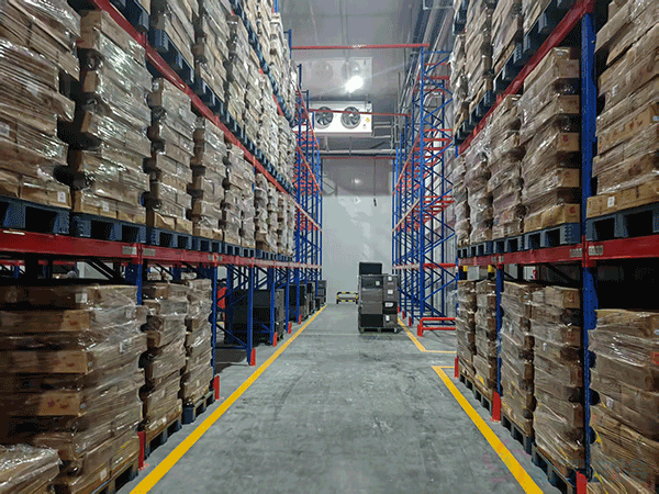 大型冷鏈物流冷庫建造價格成本