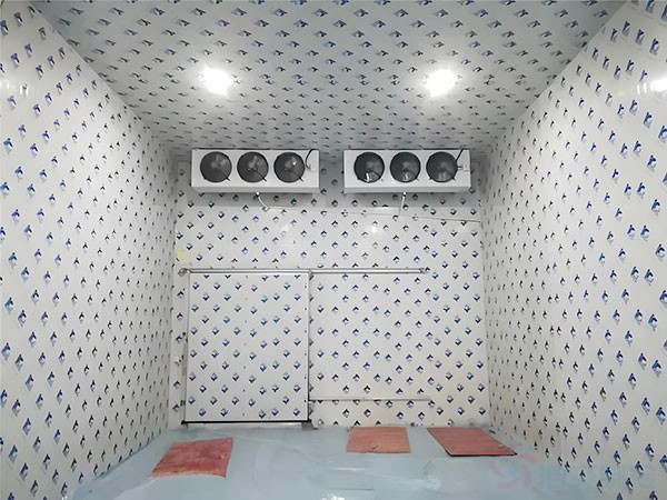 上海餐廳冷庫設(shè)計