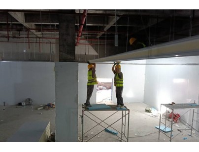 華潤(rùn)三九重慶酉陽(yáng)麻苓生產(chǎn)線陰涼藥材庫(kù)改造升級(jí)項(xiàng)目