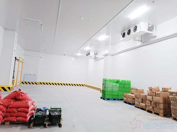 上海乳制品冷庫