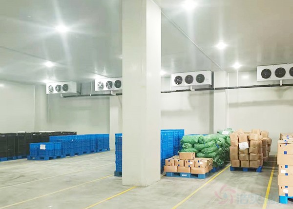 湖南保鮮食品冷庫(kù)建造