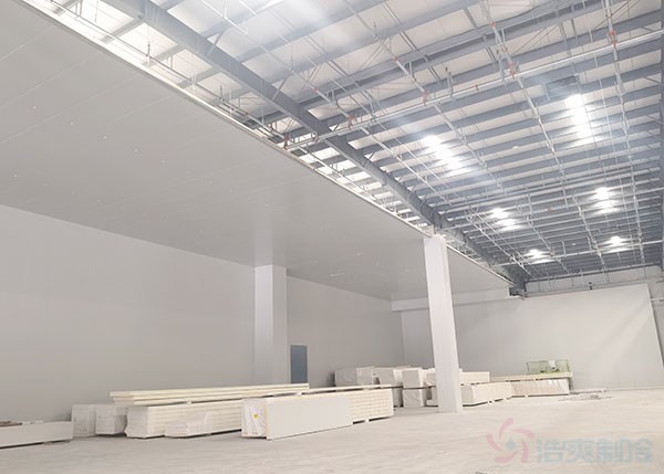 蘇州自動(dòng)化冷庫(kù)設(shè)計(jì)標(biāo)準(zhǔn)