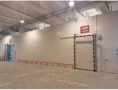 深圳紅酒世界酒類(lèi)冷庫(kù)設(shè)計(jì)建造工程案例