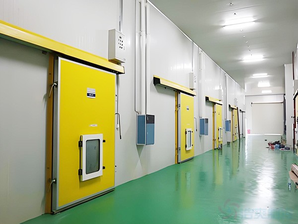 如何根據(jù)儲存貨物選擇冷庫建造類型？