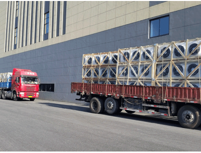 杭州百草味62,588立方米大型食品加工配套冷庫工程案例