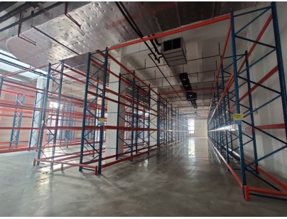 華熙生物（?？冢?2,856立方米醫(yī)藥生物制品高標(biāo)準(zhǔn)冷庫(kù)工程