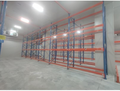 華熙生物（?？冢?2,856立方米醫(yī)藥生物制品高標(biāo)準(zhǔn)冷庫(kù)工程