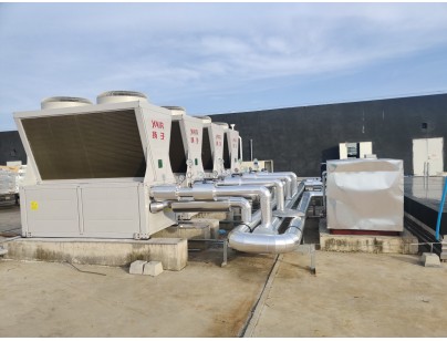 華熙生物（?？冢?2,856立方米醫(yī)藥生物制品高標(biāo)準(zhǔn)冷庫(kù)工程