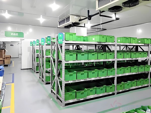 醫(yī)藥冷庫(kù)工程