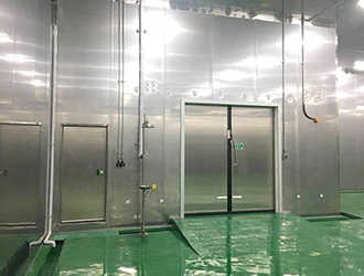 建造一座100平方iibt4等級(jí)防爆冷庫(kù)造價(jià)多少錢(qián)?